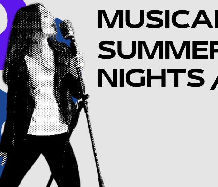 Musical summer nights header